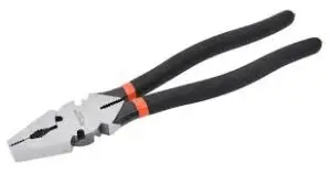 ALICATE ENFIERRADOR 10" PRO GM