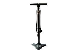 BOMBIN PIE TURBO NEGRO CON RELOJ