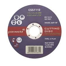 DISCO CORTE METAL GM 115