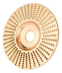 DISCO ESCOBILLA MADERA MEDIA CAÑA