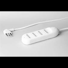 ALARGADOR 4 ENCHUFES STANDFORD 3 METROS