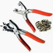 ALICATE SACABOCADO 6"+9" PACK MKW