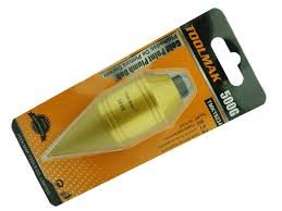 PLOMO ALBAÑIL 300GR