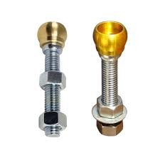 POLIN GUIA CABEZAL DE BRONCE 35MM