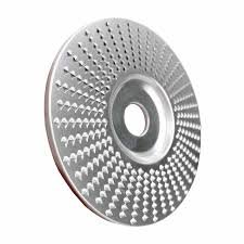 DISCO ESCOFINA MADERA PLANA